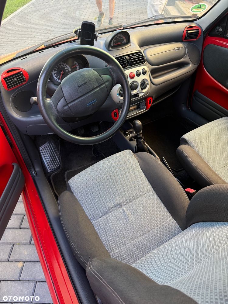 Fiat Seicento Sporting - 22