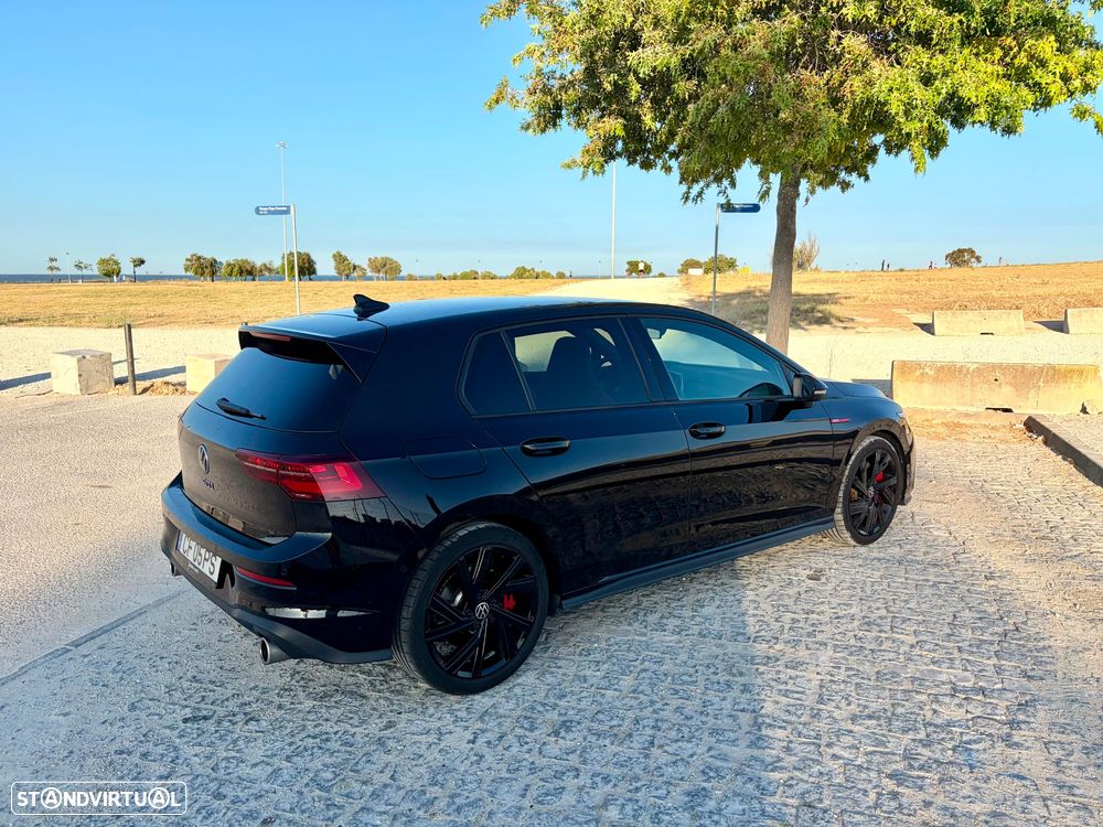 VW Golf 2.0 TSI GTI DSG - 16