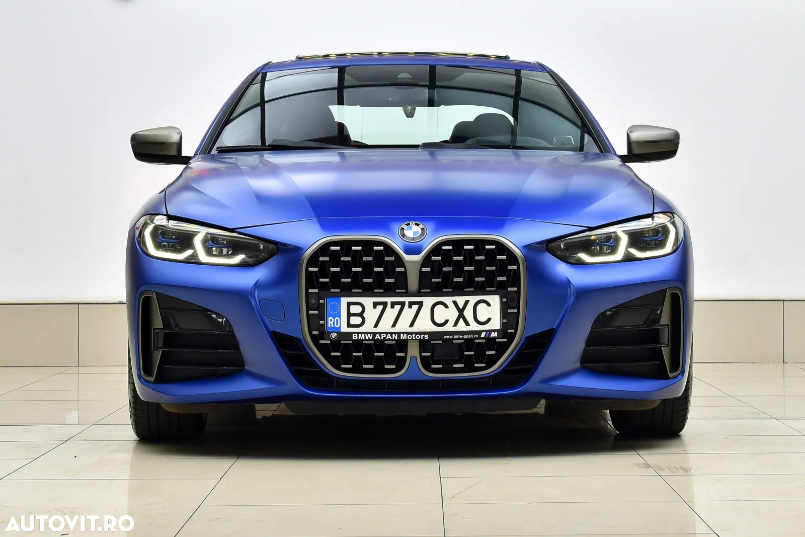 BMW M4 M440i xDrive AT MHEV - 14