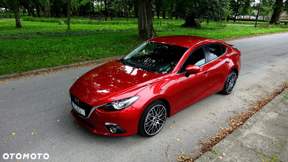 Mazda 3 SKYACTIV-D 150 Sports-Line - 25