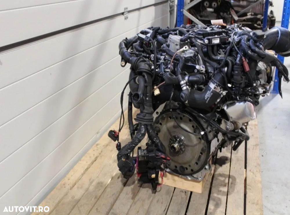 Motor 2.0 diesel  CSU , CSUA , CSUB 150Cp 2017 Audi , Skoda,  Audi,  Seat - 3