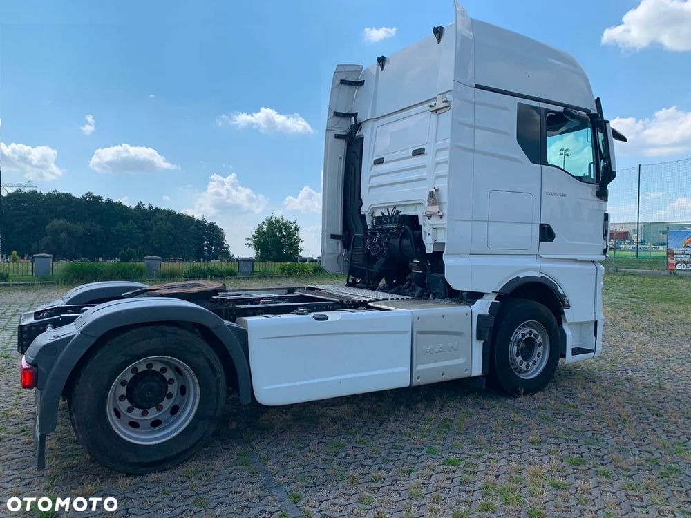 MAN TGX TG3 18.430 Euro 6 Standard - 12