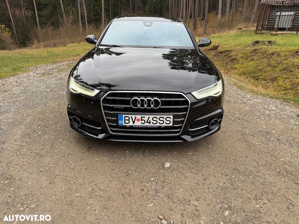 Audi A6 - 3
