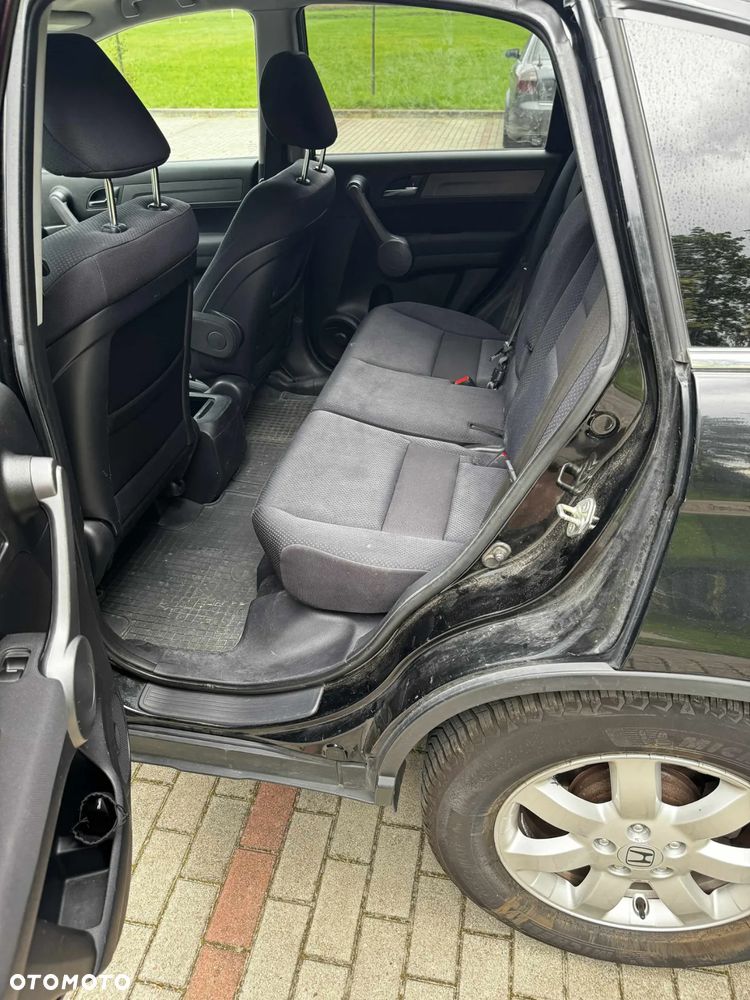 Honda CR-V 2.2i-CTDi Elegance - 8