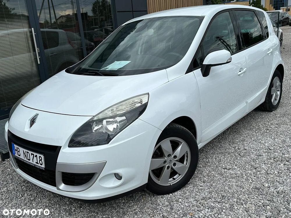 Renault Scenic 1.5 dCi Emotion - 3