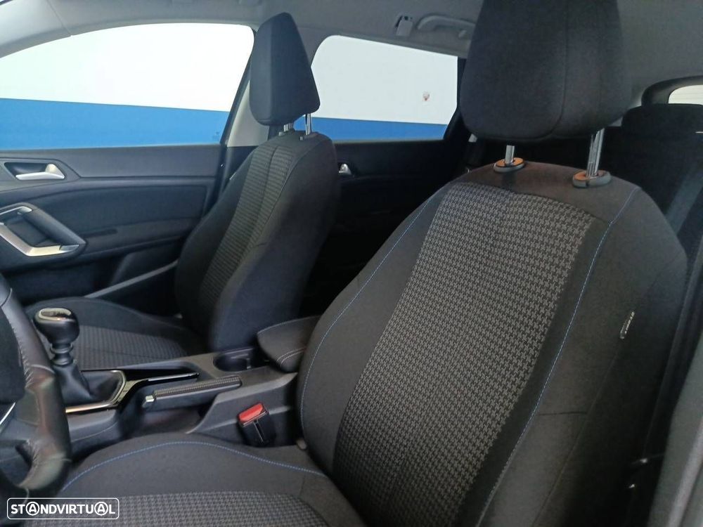 Peugeot 308 1.6 BlueHDi Style - 9