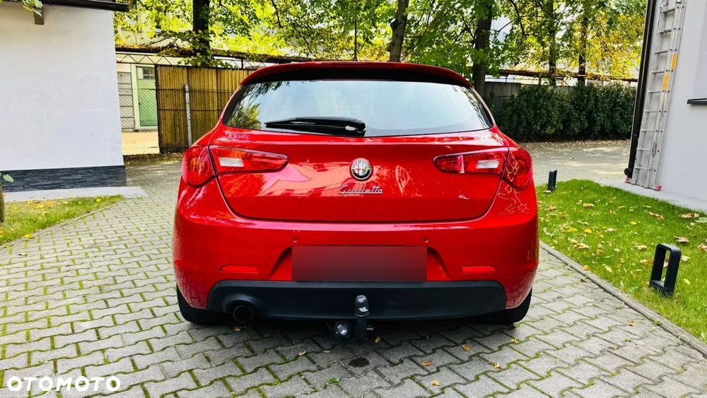 Alfa Romeo Giulietta 1.4 TB MultiAir Exclusive - 3