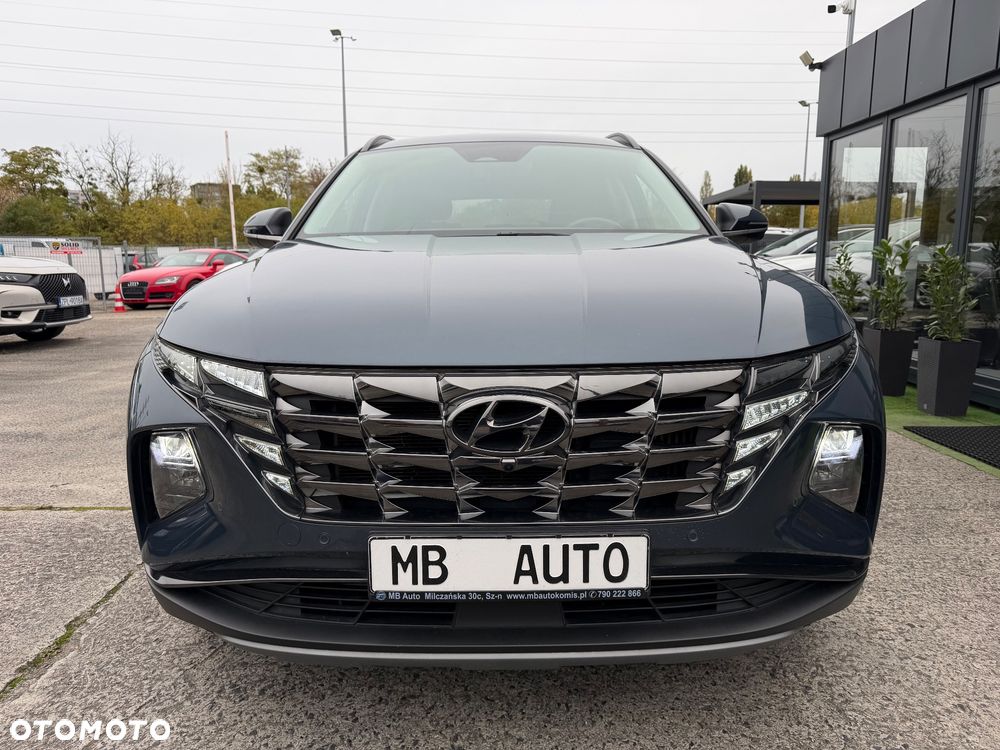 Hyundai Tucson 1.6 T-GDi HEV Platinum 2WD - 8