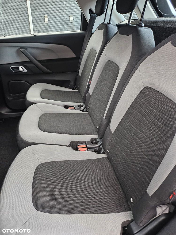 Citroën C4 Picasso - 10