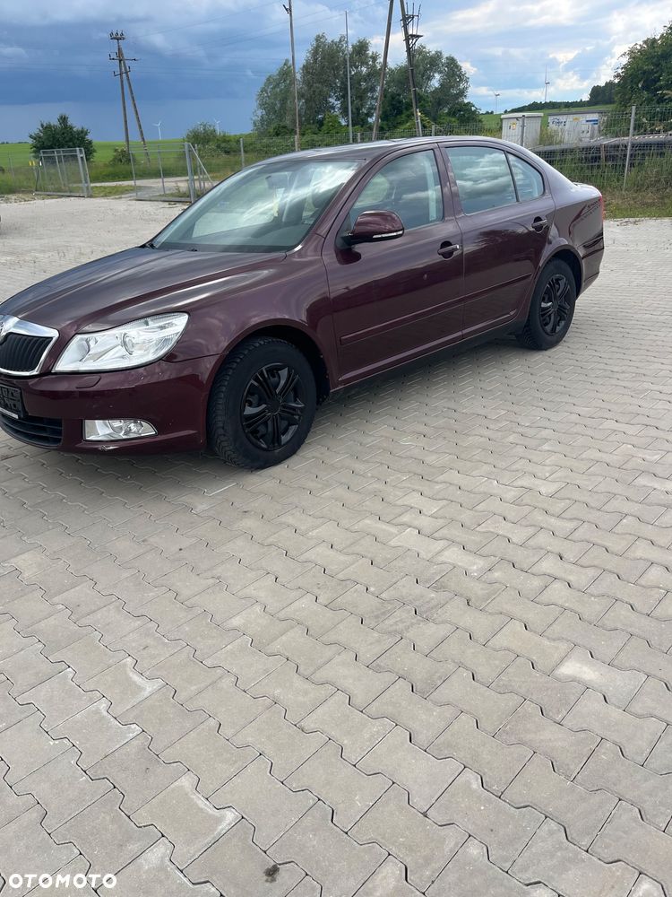 Skoda Octavia 1.4 TSI Ambiente - 5