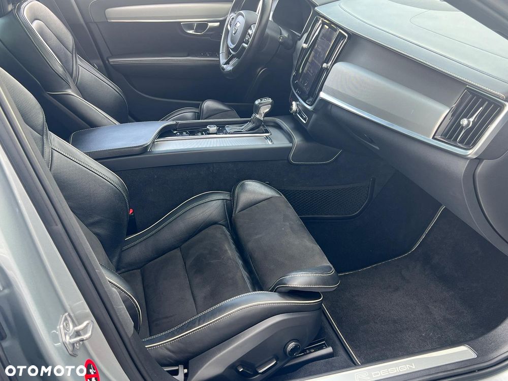 Volvo V90 D5 AWD Geartronic R Design - 2
