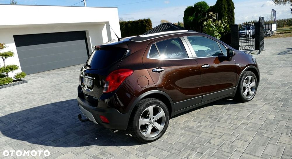 Opel Mokka 1.4 T Cosmo S&S 4x4 EU6 - 15