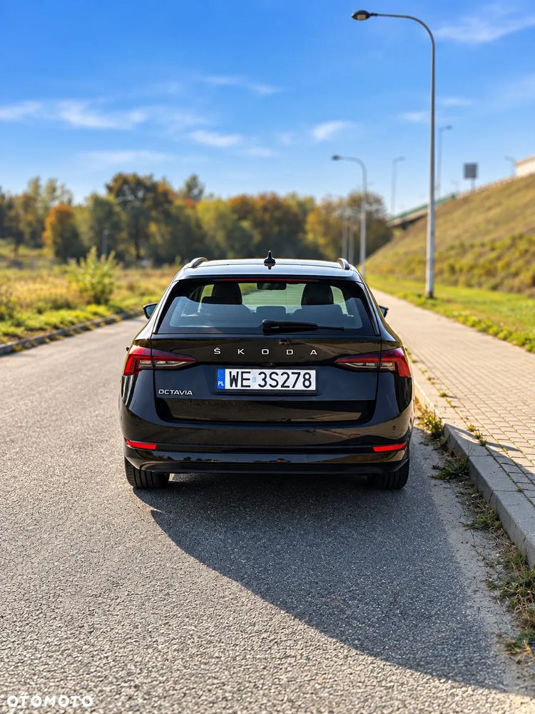 Skoda Octavia - 9
