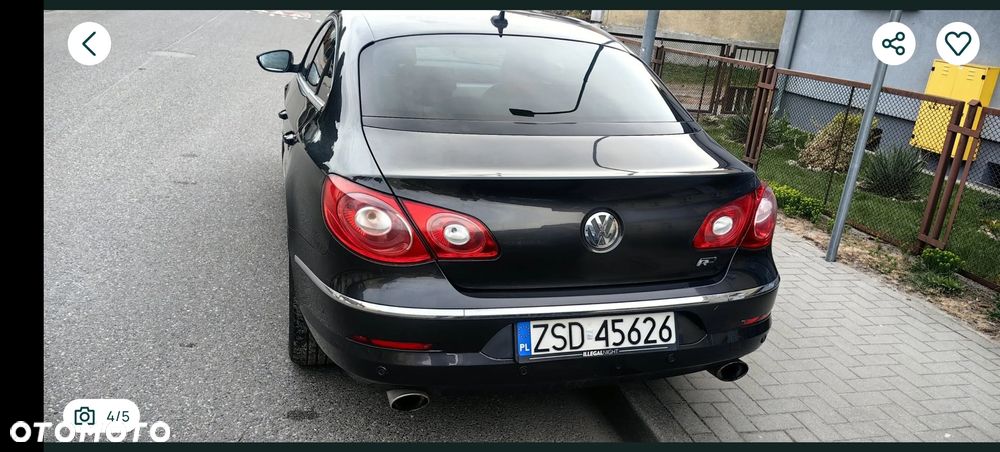 Volkswagen Passat CC 1.8 TSI DSG - 4
