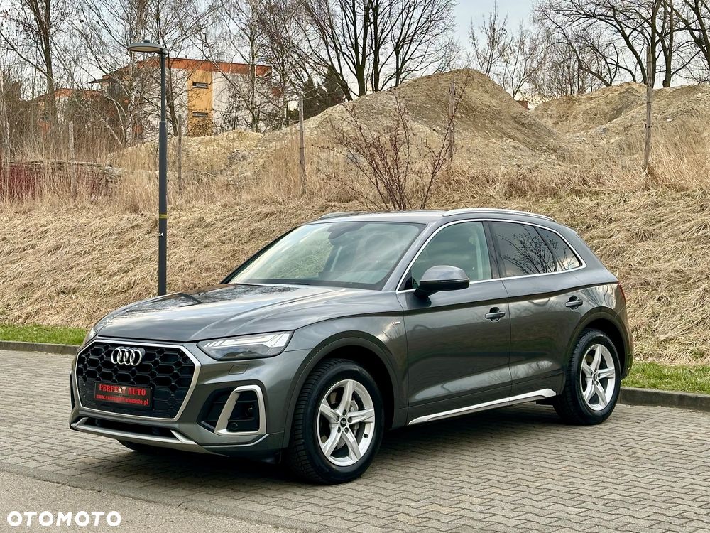 Audi Q5 35 TDI S tronic S line - 2