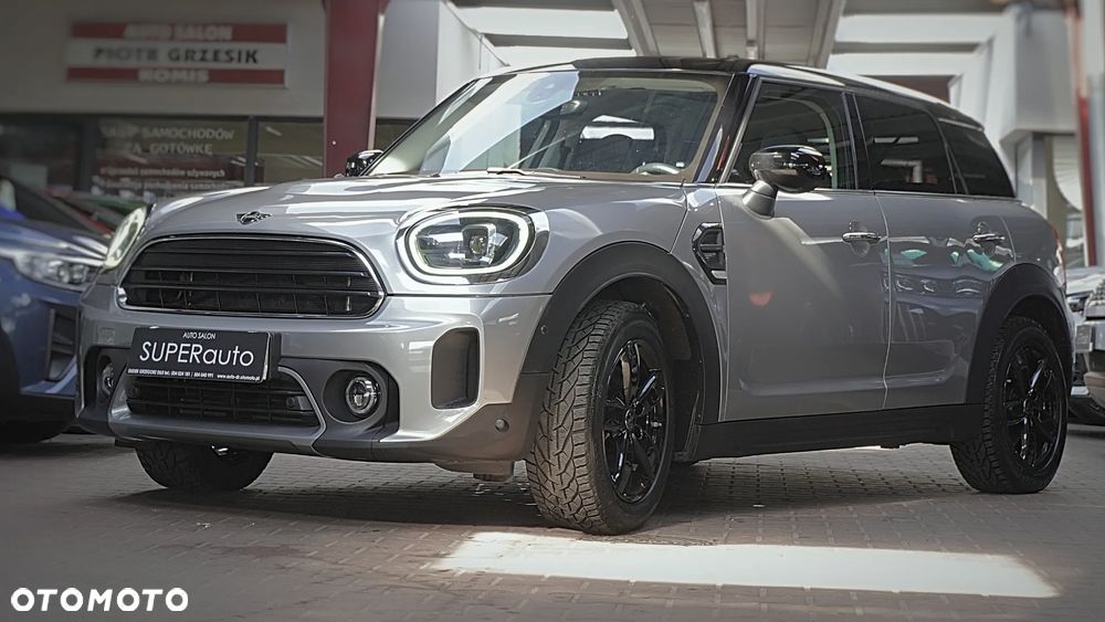 MINI Countryman Cooper - 7