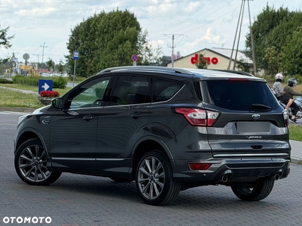 Ford Kuga 2.0 TDCi 4x4 Vignale - 7
