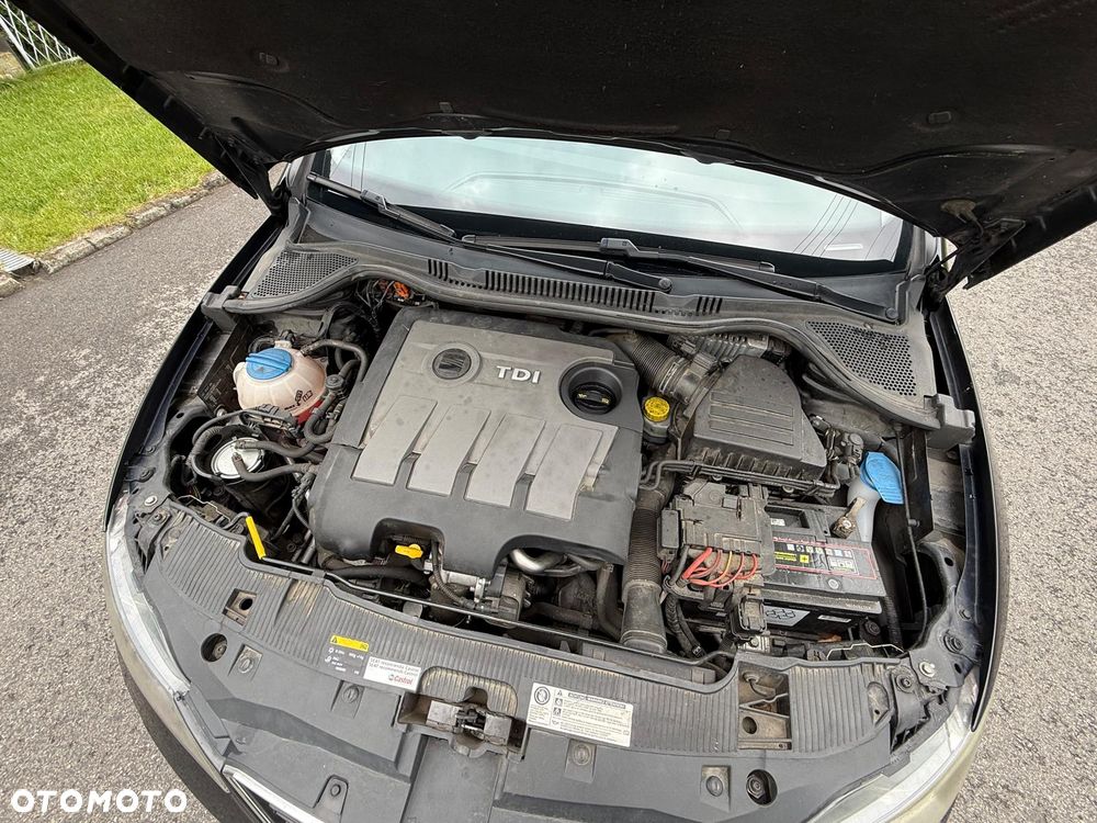 Seat Ibiza 1.6 TDI CR Copa - 23
