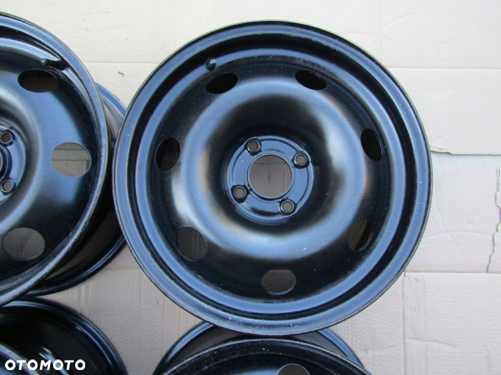 4x Felgi 16 Citroen DS4 C4 II Berlingo II Peugeot 3008 5008 7j 4x108 ET29 - 8