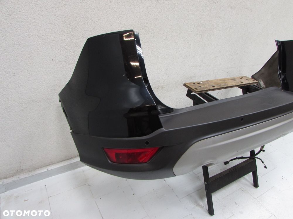 FORD KUGA MK2 13-16 ZDERZAK TYL KPL - 2