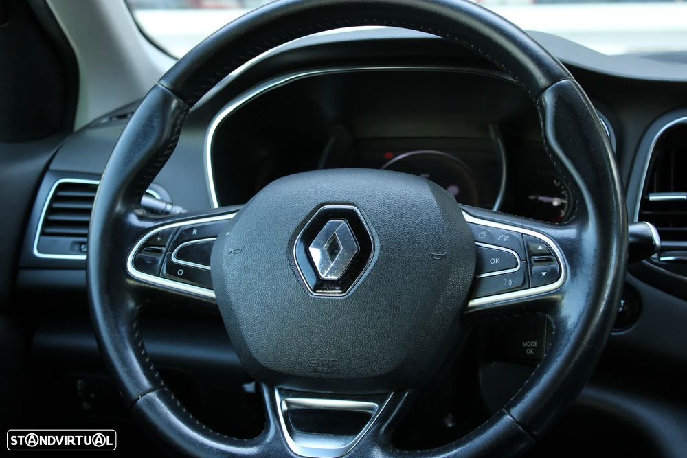 Renault Mégane Sport Tourer 1.5 dCi Dynamique S SS - 16