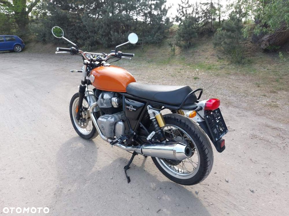 Royal Enfield Continental - 5