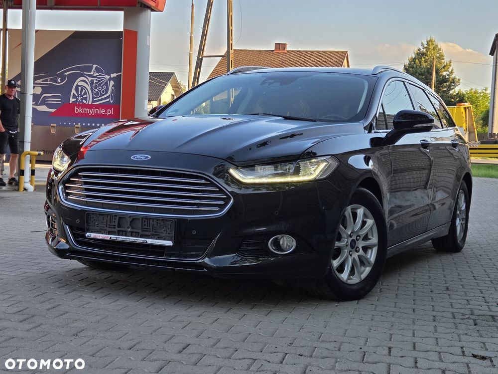 Ford Mondeo 2.0 TDCi Titanium - 34