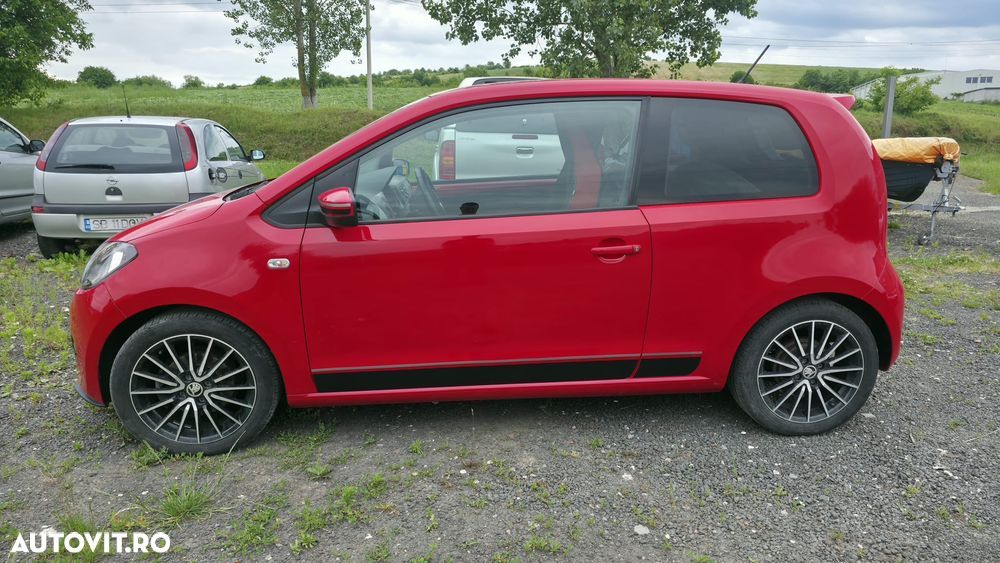 Skoda Citigo 1.0 MPI Sport - 3