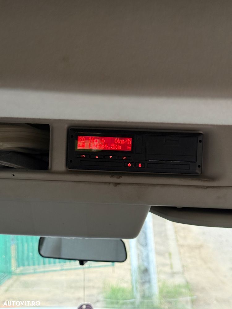 Ford Transit EF Sasiu CD RWD Roata Dubla Ambiente - 7