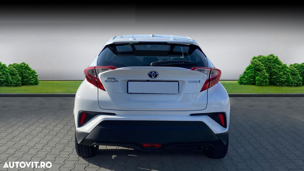 Toyota C-HR 1.8 HSD 4x2 CVT C-enter - 4