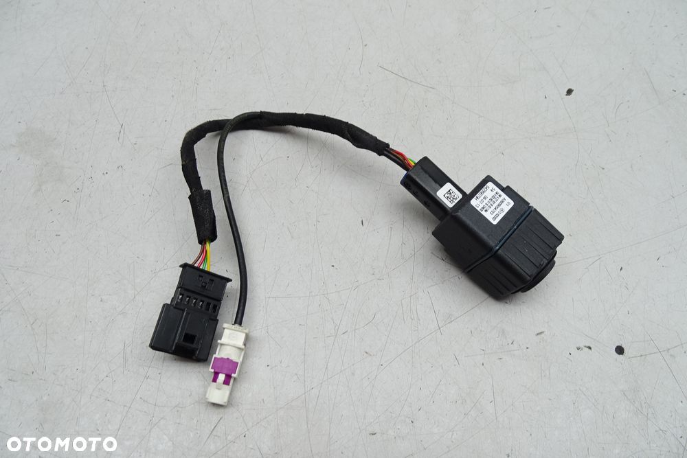 MERCEDES B-KLASA Kamera Cofania W246 0009054703 - 1