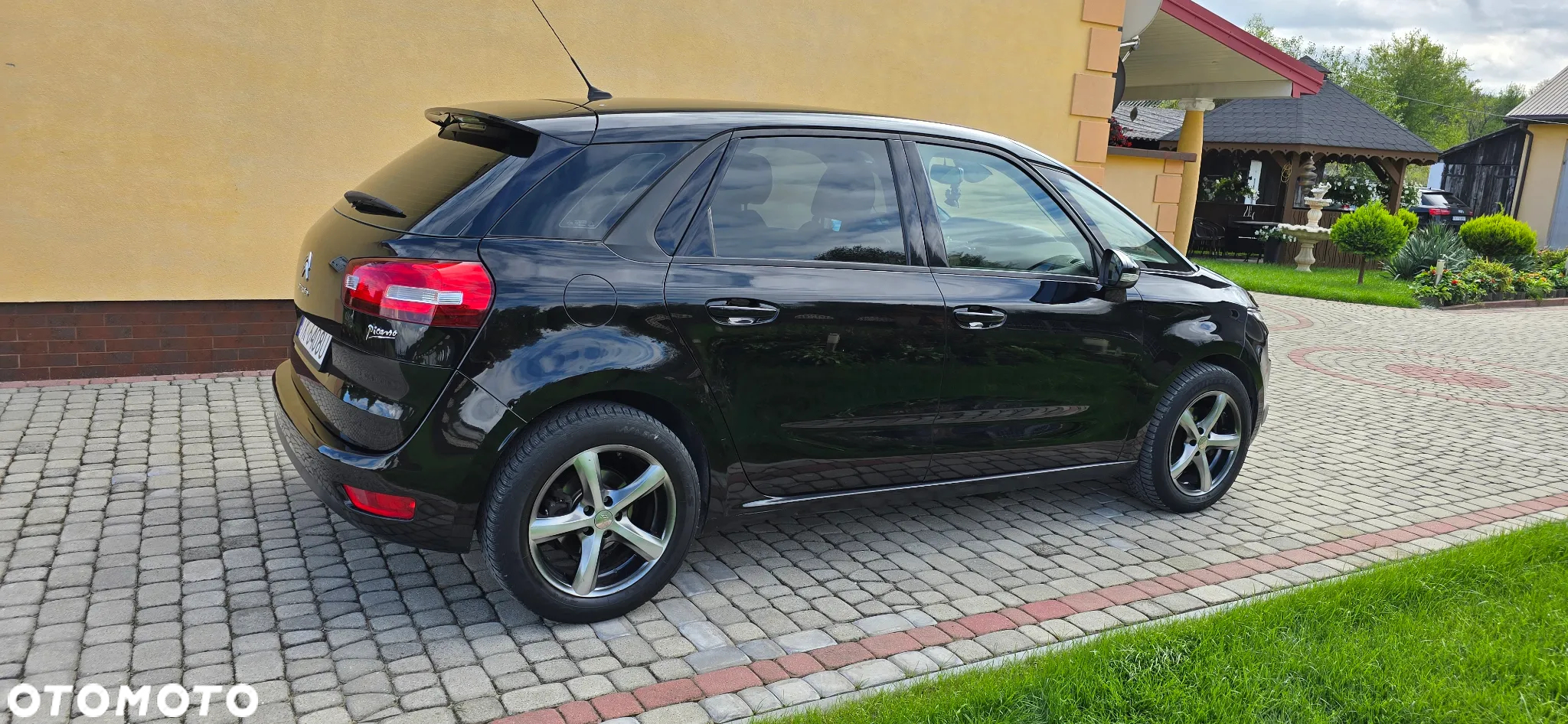 Citroën C4 Picasso - 27