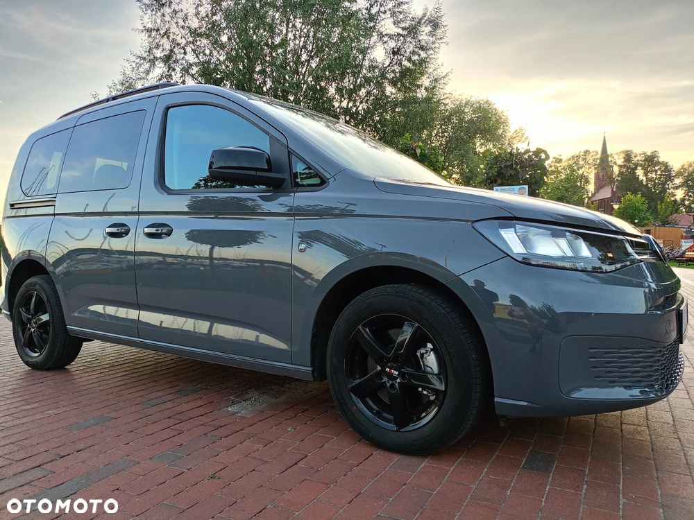 Volkswagen Caddy 1.5 TSI Life - 9