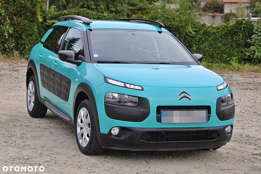 Citroën C4 Cactus