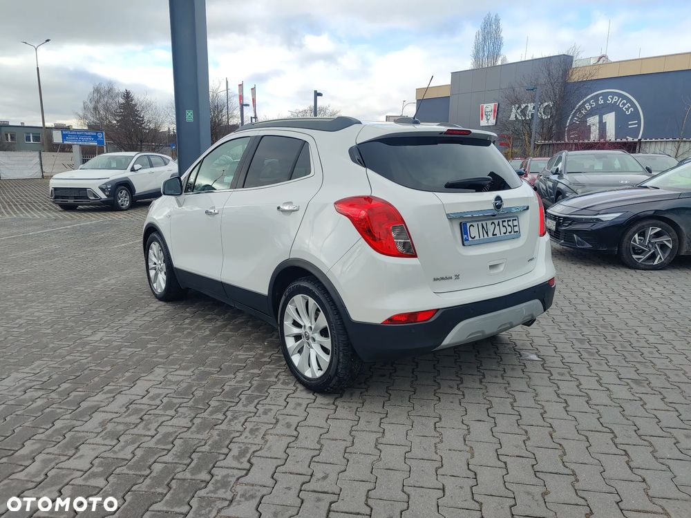 Opel Mokka 1.4 Turbo Automatik Edition - 6