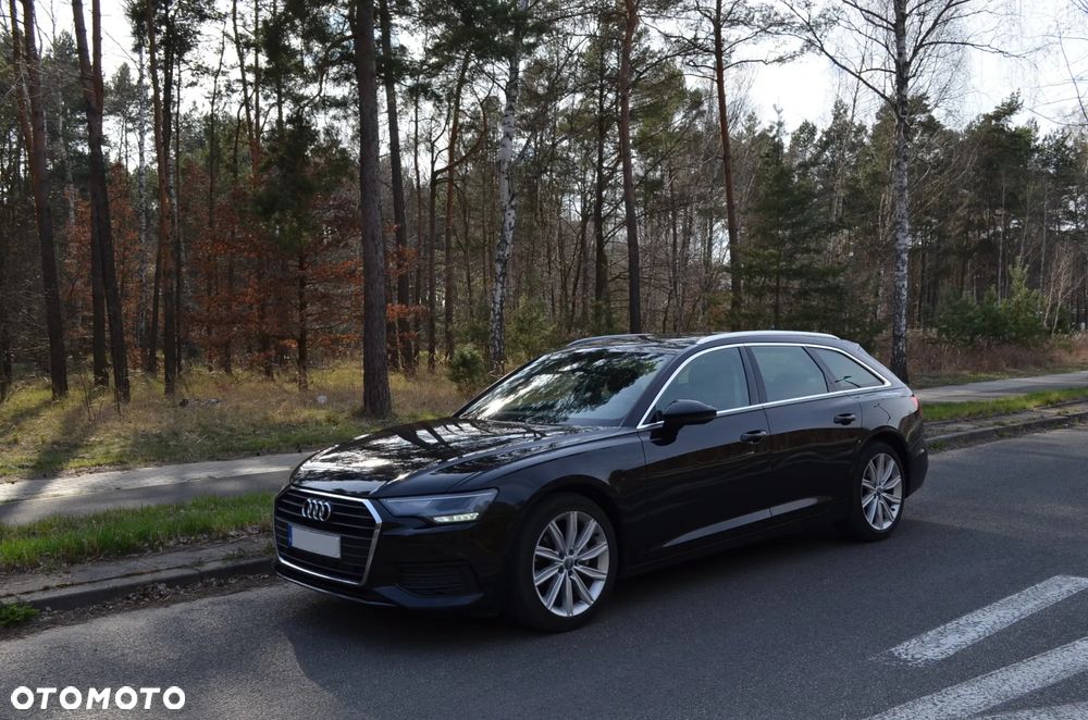 Audi A6 Avant - 2