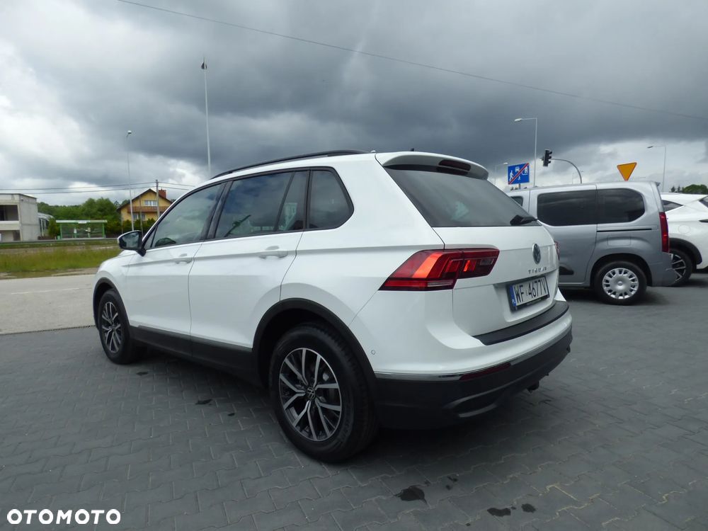 Volkswagen Tiguan 1.5 TSI EVO Life DSG - 5