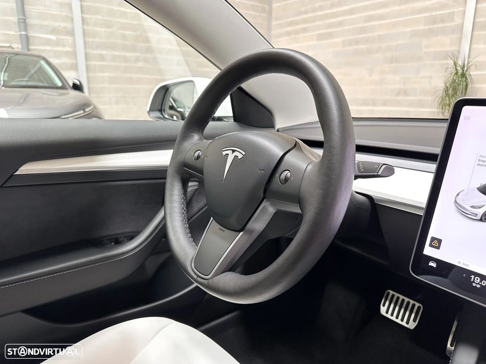 Tesla Model 3 Standard Range Plus RWD - 51