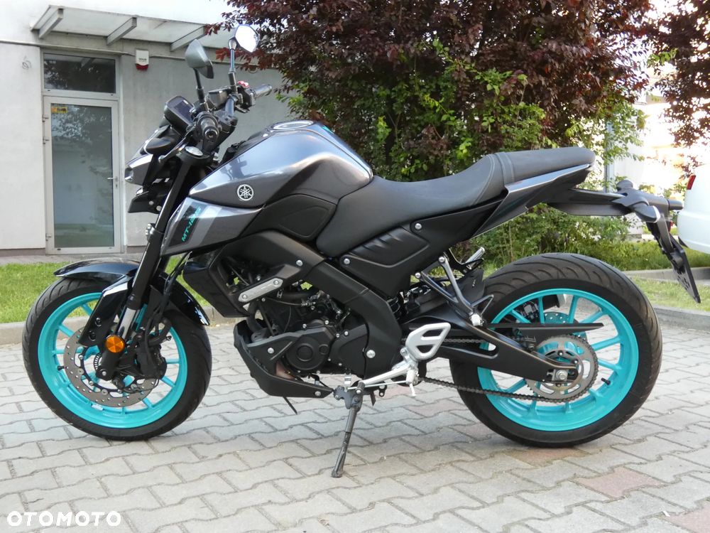 Yamaha MT - 3