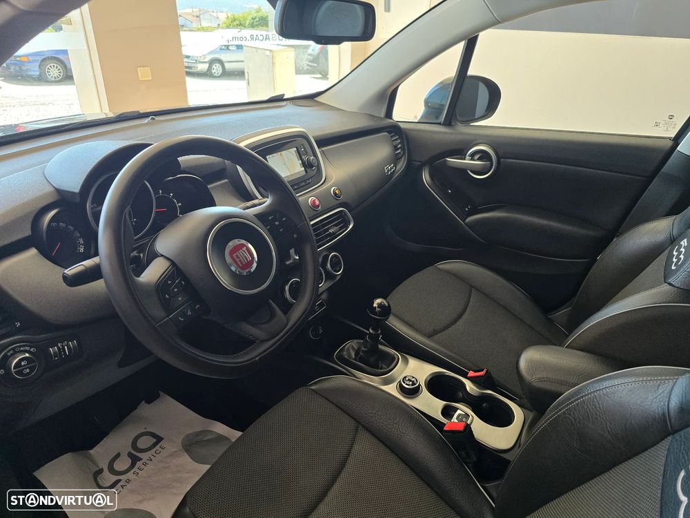 Fiat 500X 1.6 MJ Cross S&S - 12