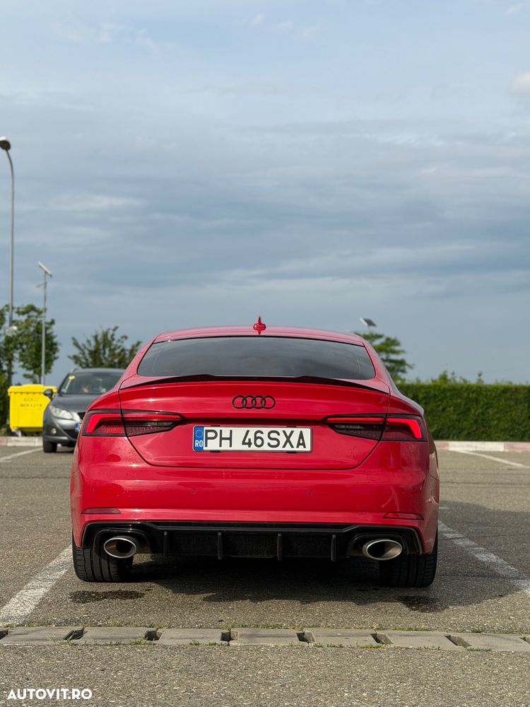 Audi A5 Sportback - 4