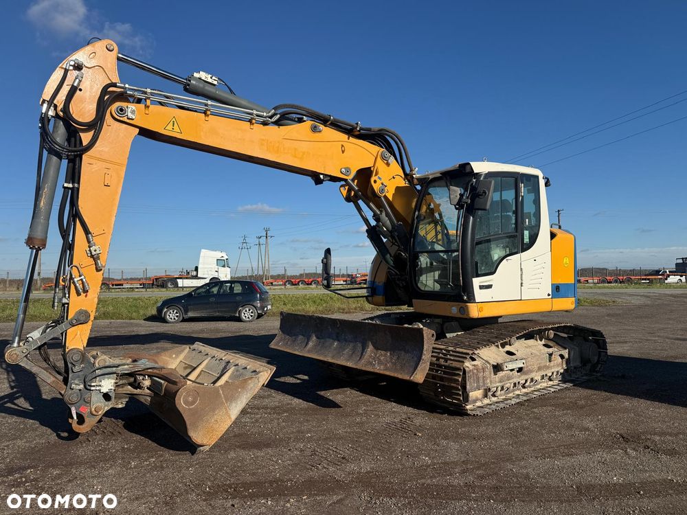 Liebherr R 914 compact - 1