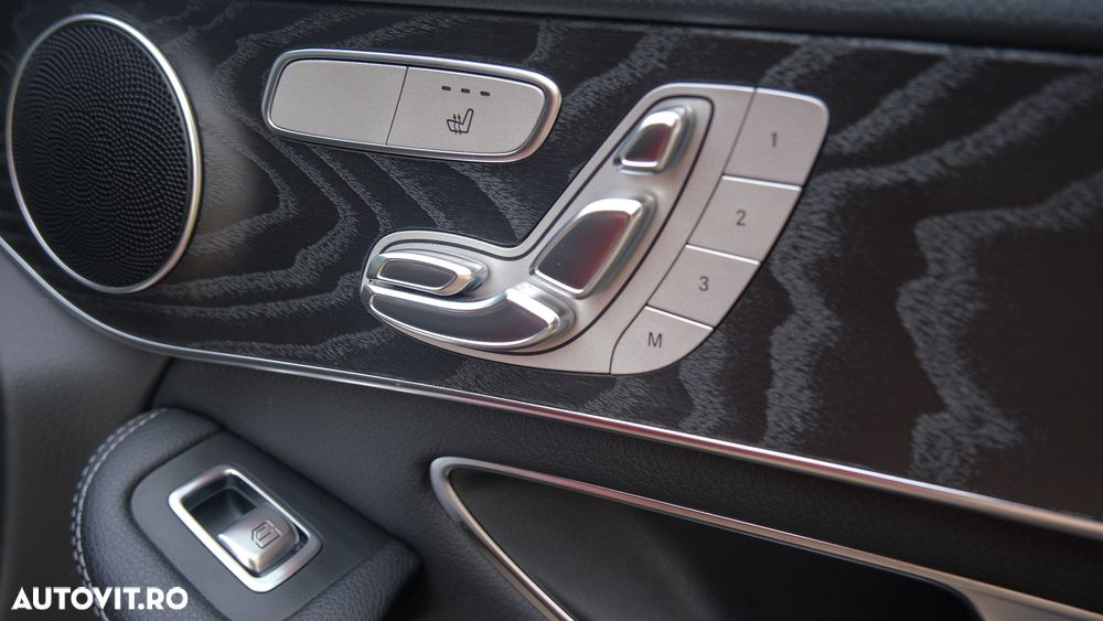 Mercedes-Benz GLC Coupe 250 4MATIC - 18