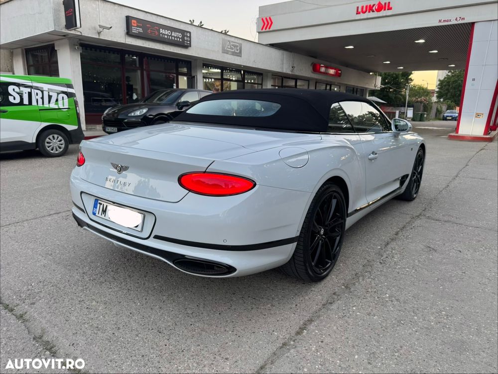 Bentley Continental - 6