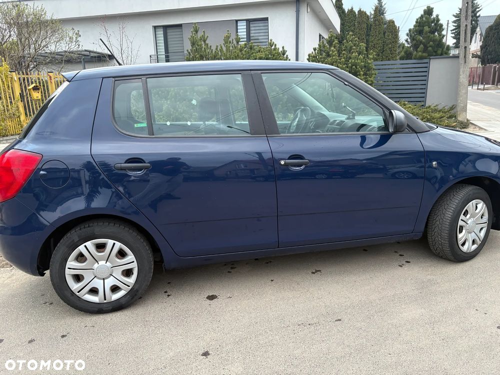 Skoda Fabia 1.6 TDI DPF Classic - 4