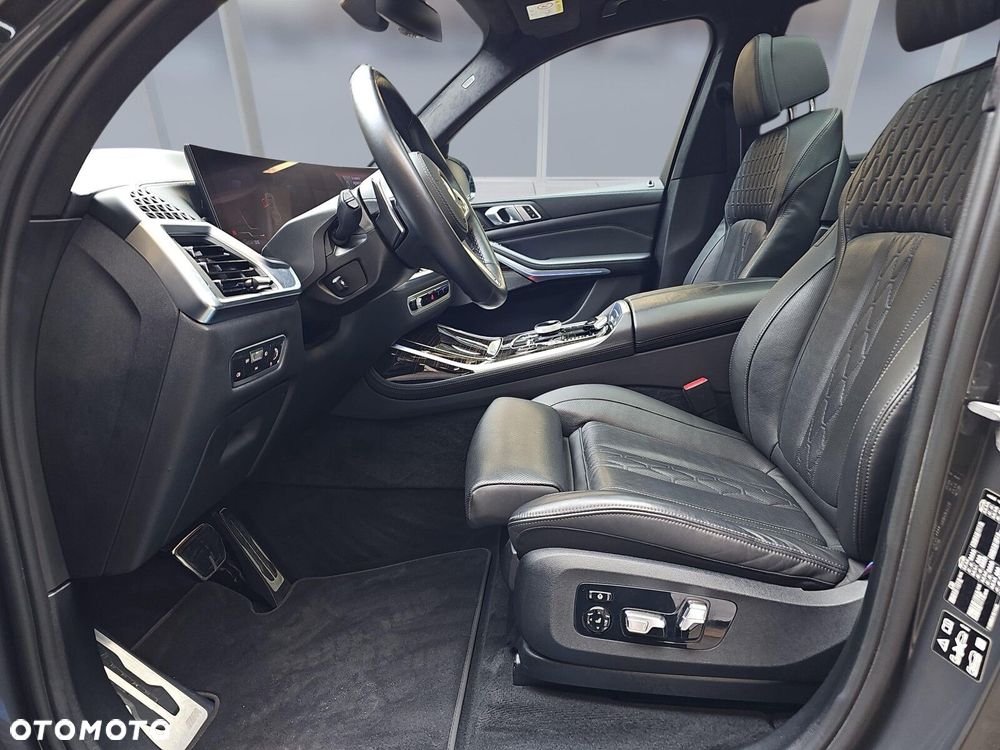 BMW X7 xDrive40d mHEV M Sport sport - 17