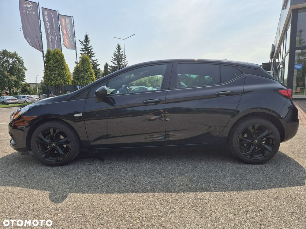 Opel Astra 1.4 T GPF Dynamic S&S - 8