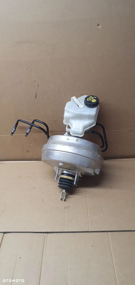 Serwo wspomaganie hamulca Land Rover Discovery Sport L550 HK72-2B195-AB - 5
