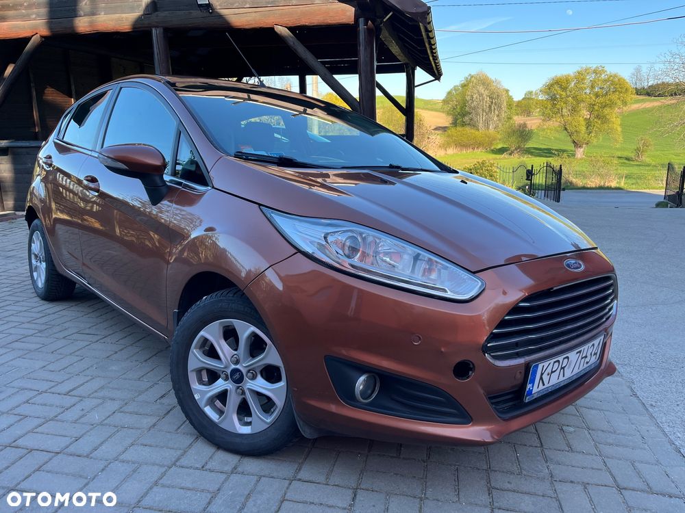 Ford Fiesta 1.0 EcoBoost Gold X - 7