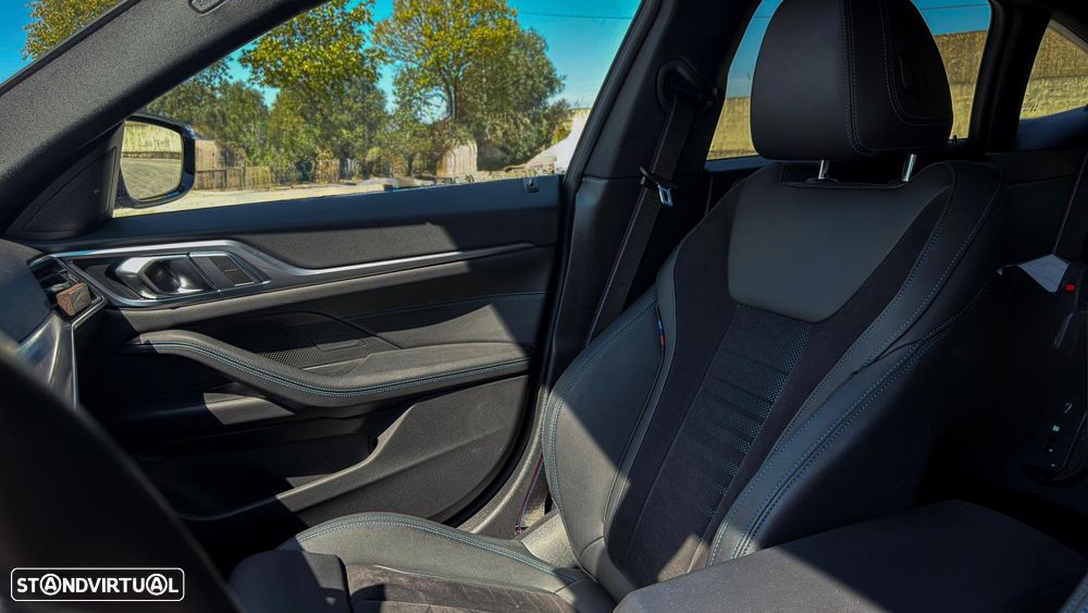 BMW i4 eDrive40 Pack Desportivo M Pro - 12